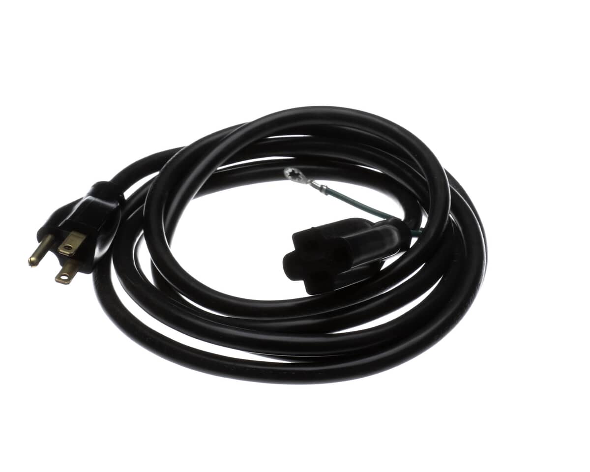 CORNELIUS PARTS Cornelius 350131 Cord Pwr Ext NEMA5-15P 96IN - SKU ICO350131