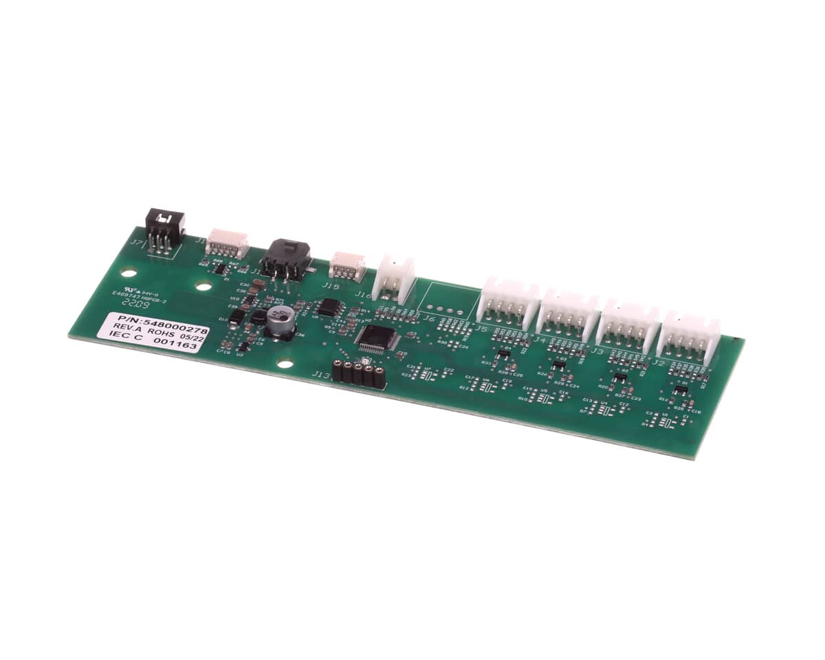 CORNELIUS PARTS Cornelius 548000278 Board Door Breakout Control - SKU ICO548000278