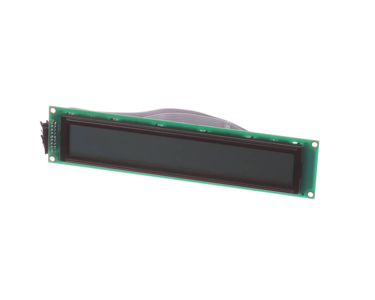 CORNELIUS PARTS Cornelius 56000370 Display LCD 2 X 24 ABS - SKU ICO56000370
