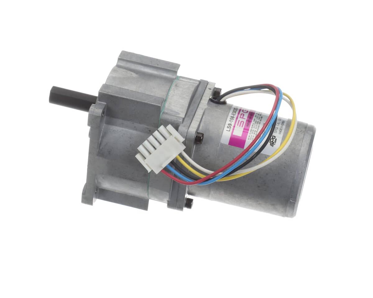 CORNELIUS PARTS Cornelius 740002762 Motor Gear 1 20HP 115V 50 60HZ 5RPM Spg - SKU ICO740002762
