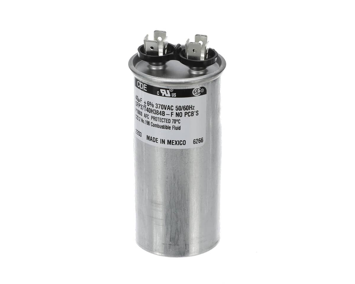 CORNELIUS PARTS Cornelius SFP37T40H384B-F Capac Run 40 Mfd 330V - SKU ICOSFP37T40H384B-F