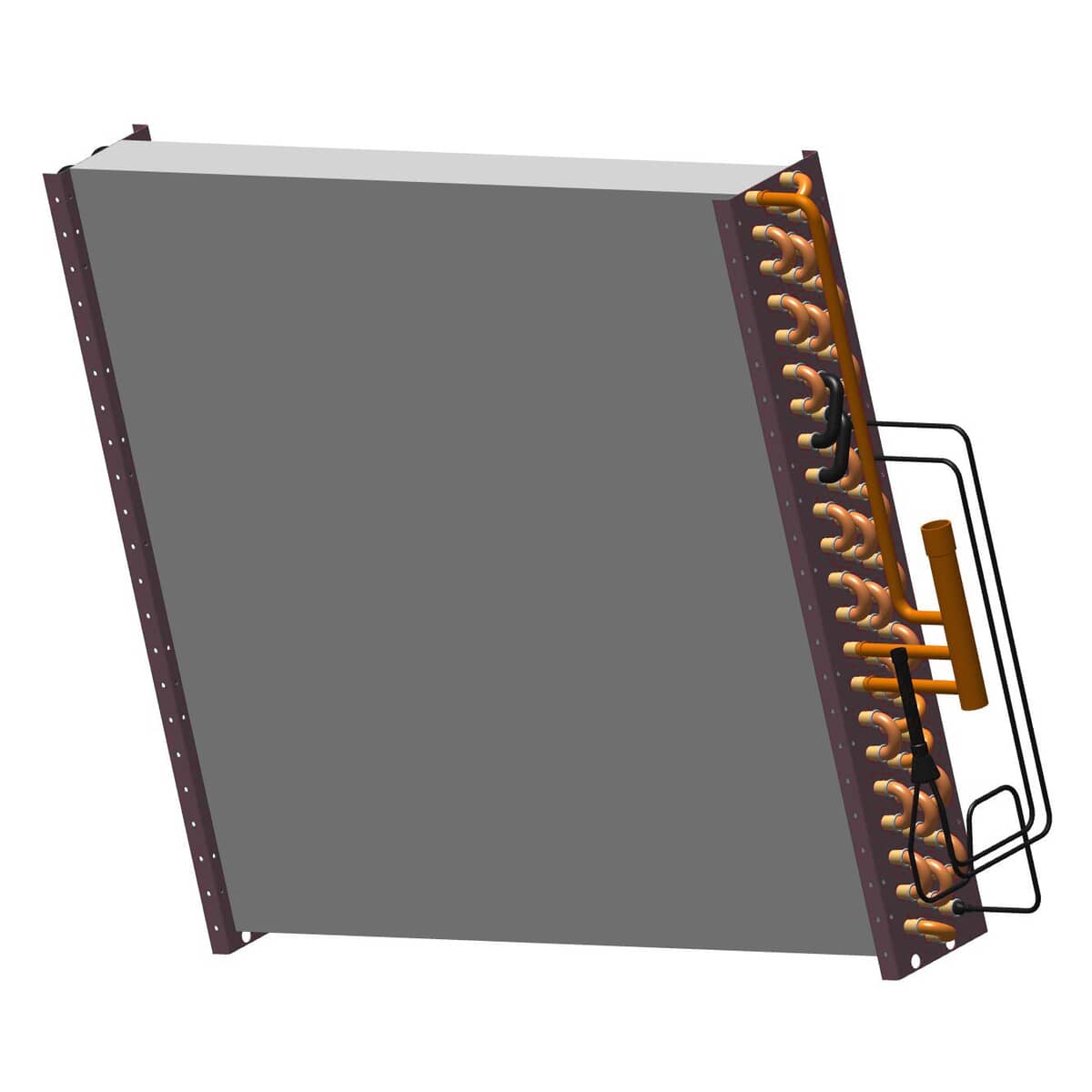 INTERNATIONAL COMFORT PRO PARTS International Comfort Pro 1177995 Coil Evaporator Al/Cu - SKU ICP1177995
