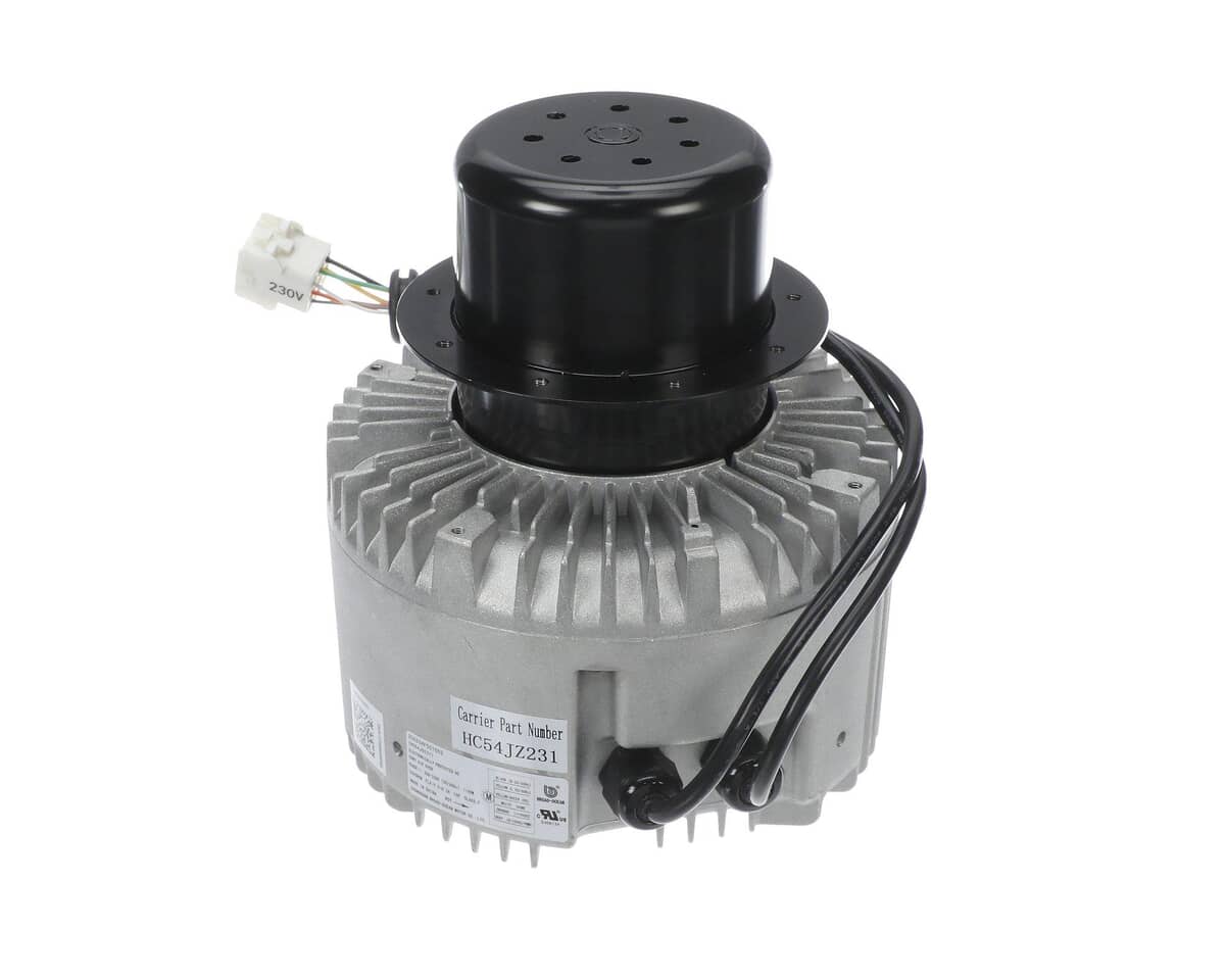 INTERNATIONAL COMFORT PRO PARTS International Comfort Pro 1193671 Evap Blower Motor - SKU ICP1193671