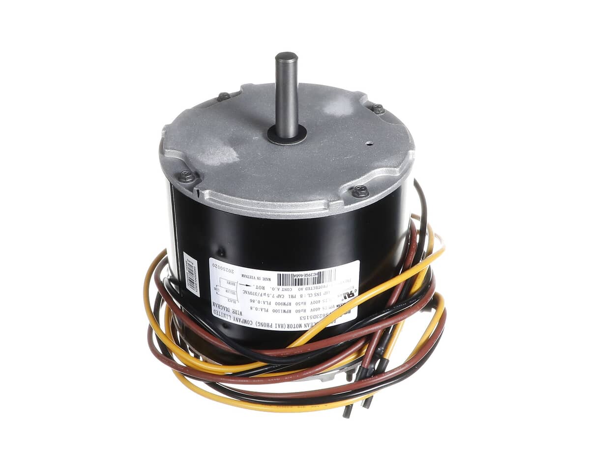 INTERNATIONAL COMFORT PRO PARTS International Comfort Pro 1194016 Cond Fan Motor - SKU ICP1194016