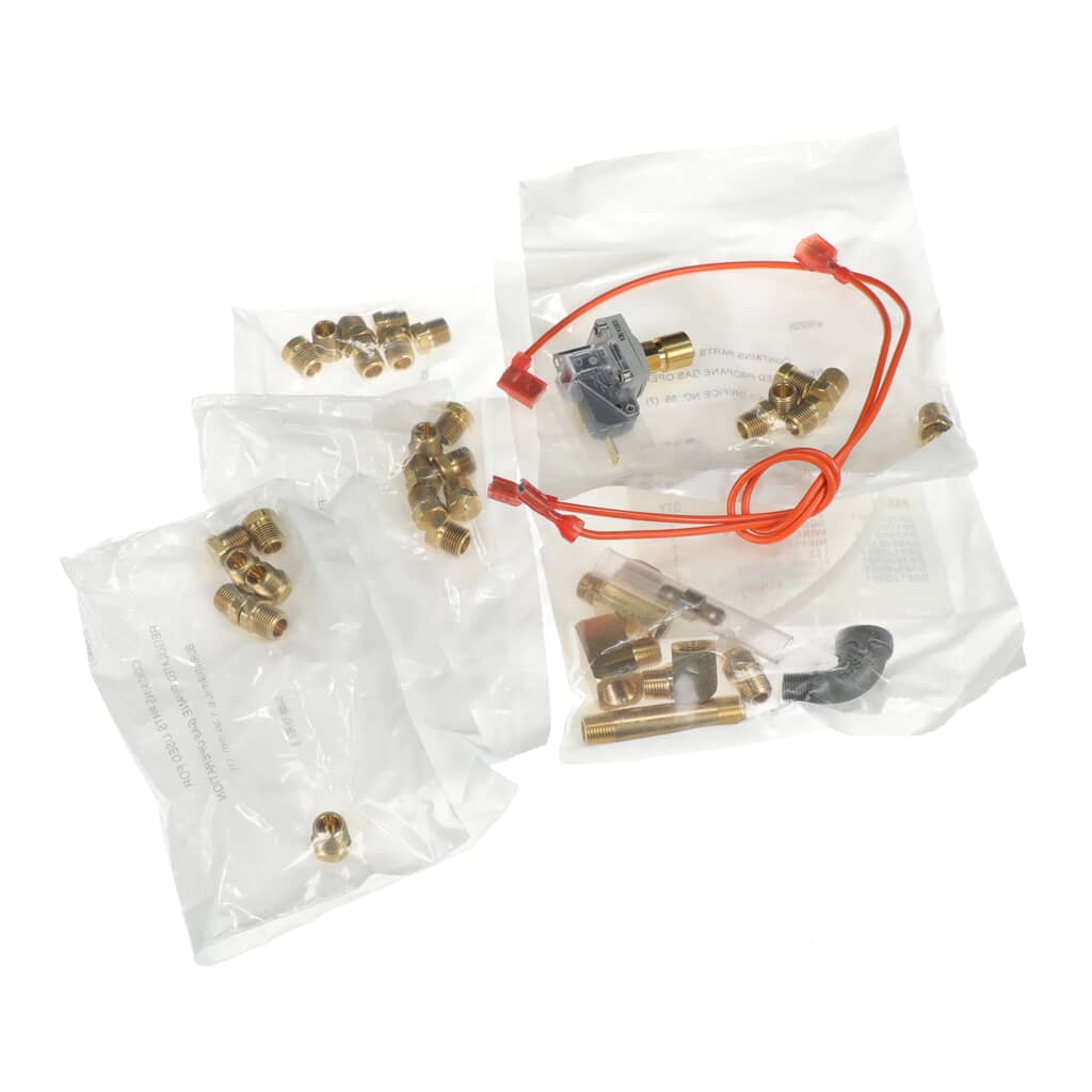 INTERNATIONAL COMFORT PRO PARTS International Comfort Pro AGAGC8NPS01C Gas Conversion Nat To LP - SKU ICPAGAGC8NPS01C