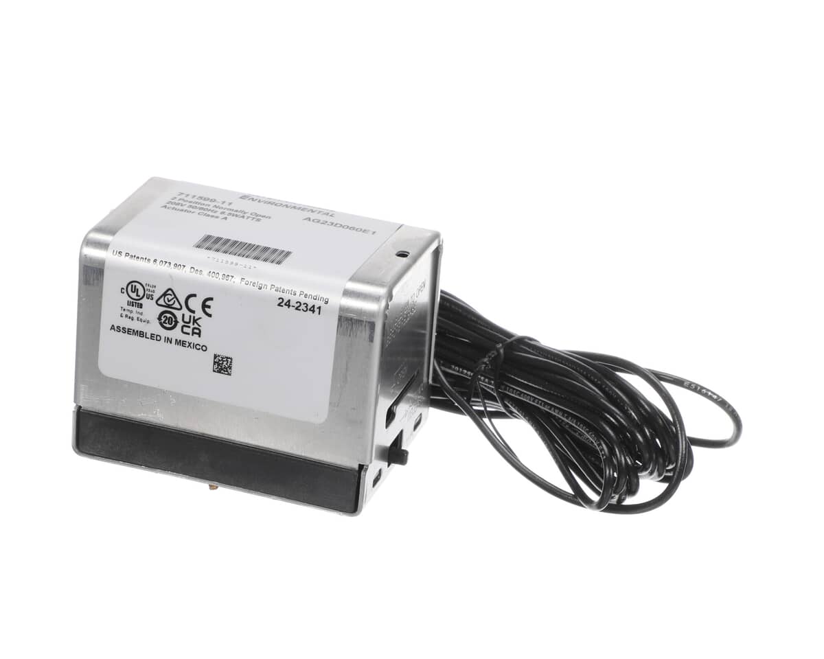INTL ENVIRONMENTAL CORP PARTS Intl Environmental Corp B035-71159911 Actr Erie 208V No A - SKU IECB035-71159911