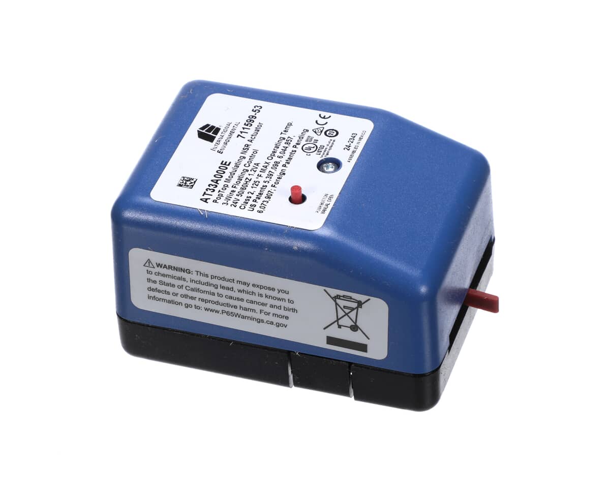 INTL ENVIRONMENTAL CORP PARTS Intl Environmental Corp B035-71159953 Actr Erie 24V Modng A - SKU IECB035-71159953