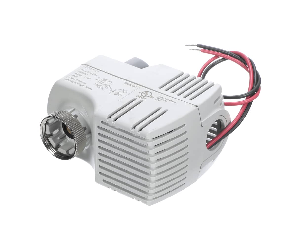 INTL ENVIRONMENTAL CORP PARTS Intl Environmental Corp B035-71517001 Actr Siemens 24V Nc - SKU IECB035-71517001