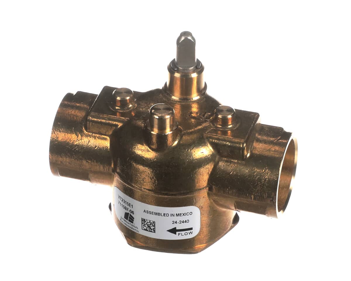 INTL ENVIRONMENTAL CORP PARTS Intl Environmental Corp B040-71159706 2-WAY Erie 3/4IN Valve Body 5.0CV - SKU IECB040-71159706