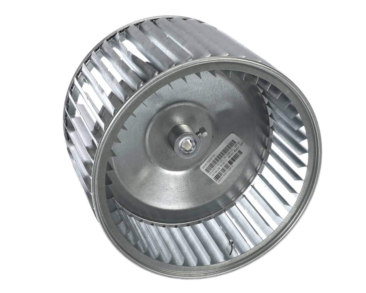 INTL ENVIRONMENTAL CORP PARTS Intl Environmental Corp D030-70005119 Blower Wheel 9-7 0.50 Clw Cc - SKU IECD030-70005119
