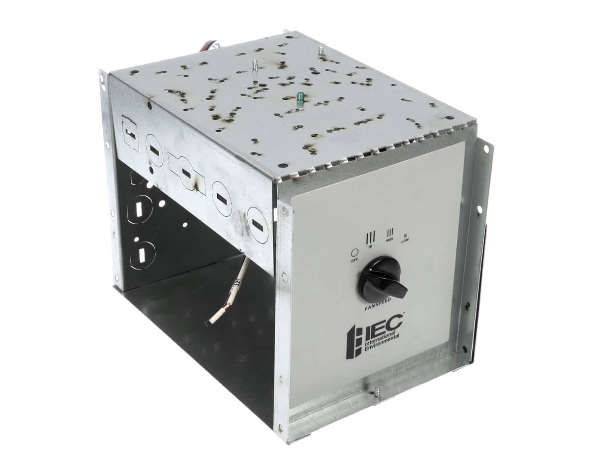 INTL ENVIRONMENTAL CORP PARTS Intl Environmental Corp E000-00310945 Cntl Pkg - SKU IECE000-00310945