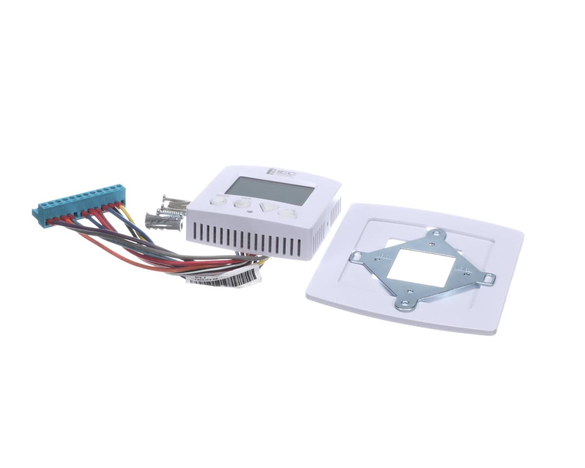 INTL ENVIRONMENTAL CORP PARTS Intl Environmental Corp E001-90042587 Tstat Ventr Wifi W/Logo W/Harn - SKU IECE001-90042587