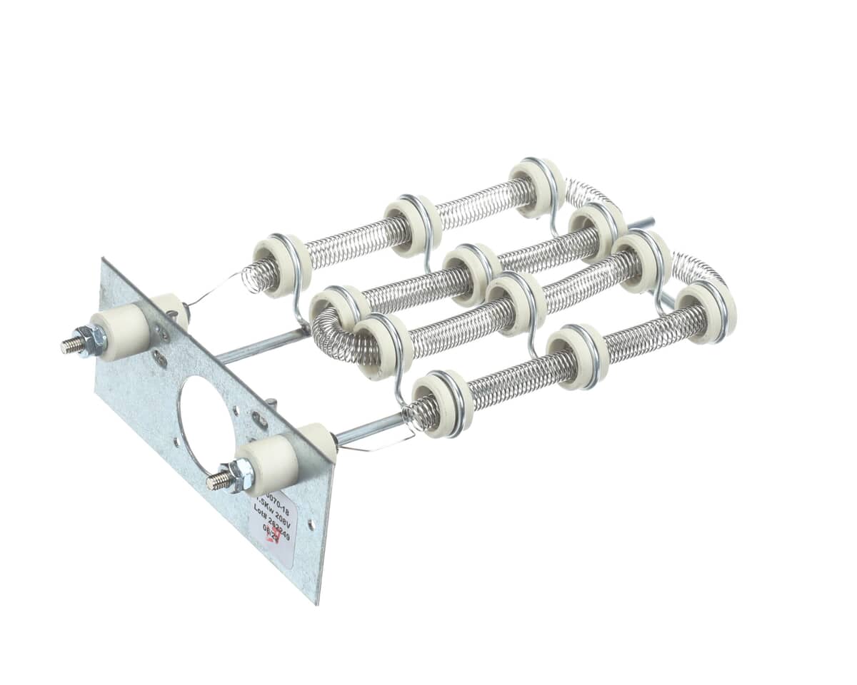 INTL ENVIRONMENTAL CORP PARTS Intl Environmental Corp E005-70007018 Stp Htr 208V 1.5 KW - SKU IECE005-70007018
