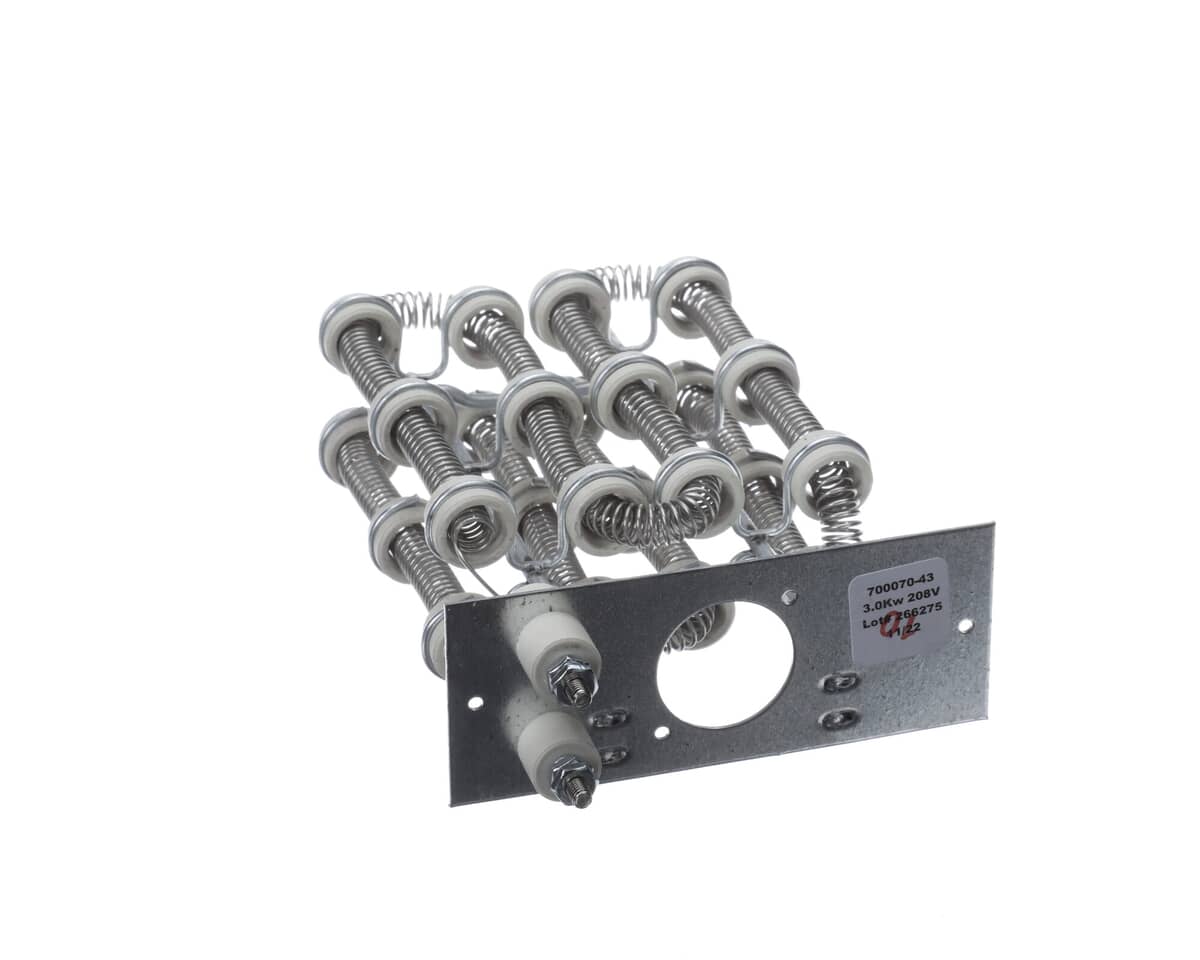 INTL ENVIRONMENTAL CORP PARTS Intl Environmental Corp E005-70007043 Stp Htr 208V 3.00 KW - SKU IECE005-70007043