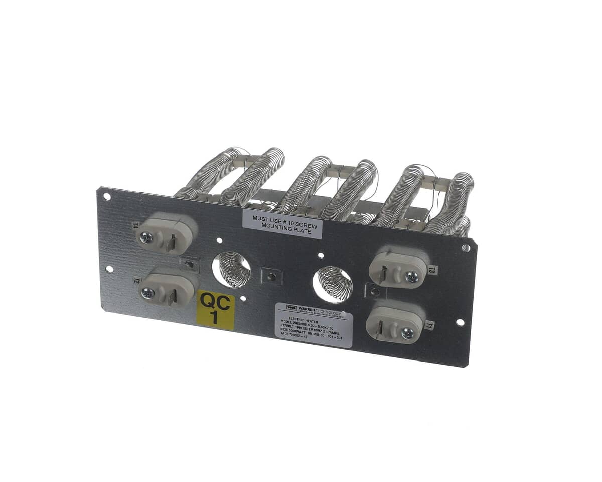 INTL ENVIRONMENTAL CORP PARTS Intl Environmental Corp E005-70300247 Stp Htr 277V 6.0KW - SKU IECE005-70300247