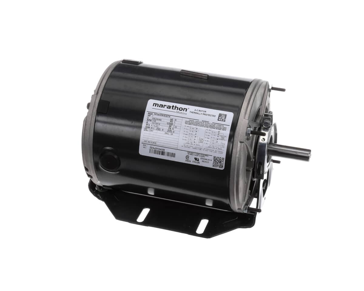 INTL ENVIRONMENTAL CORP PARTS Intl Environmental Corp E020-50009103 Mot Bd 1HP 208-230-460/3/60 - SKU IECE020-50009103
