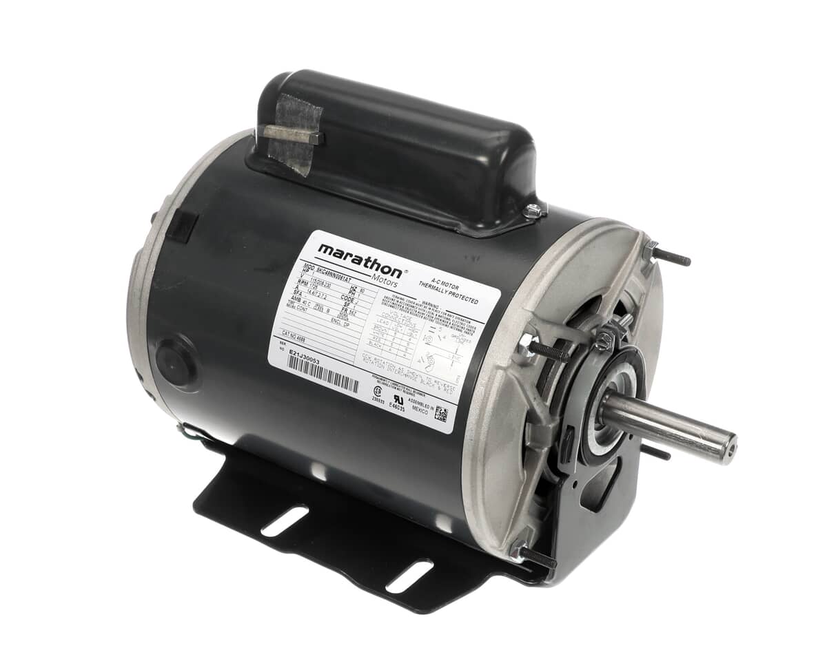 INTL ENVIRONMENTAL CORP PARTS Intl Environmental Corp E020-50009111 Mot Bd 1HP 115-208-230/1/60 - SKU IECE020-50009111