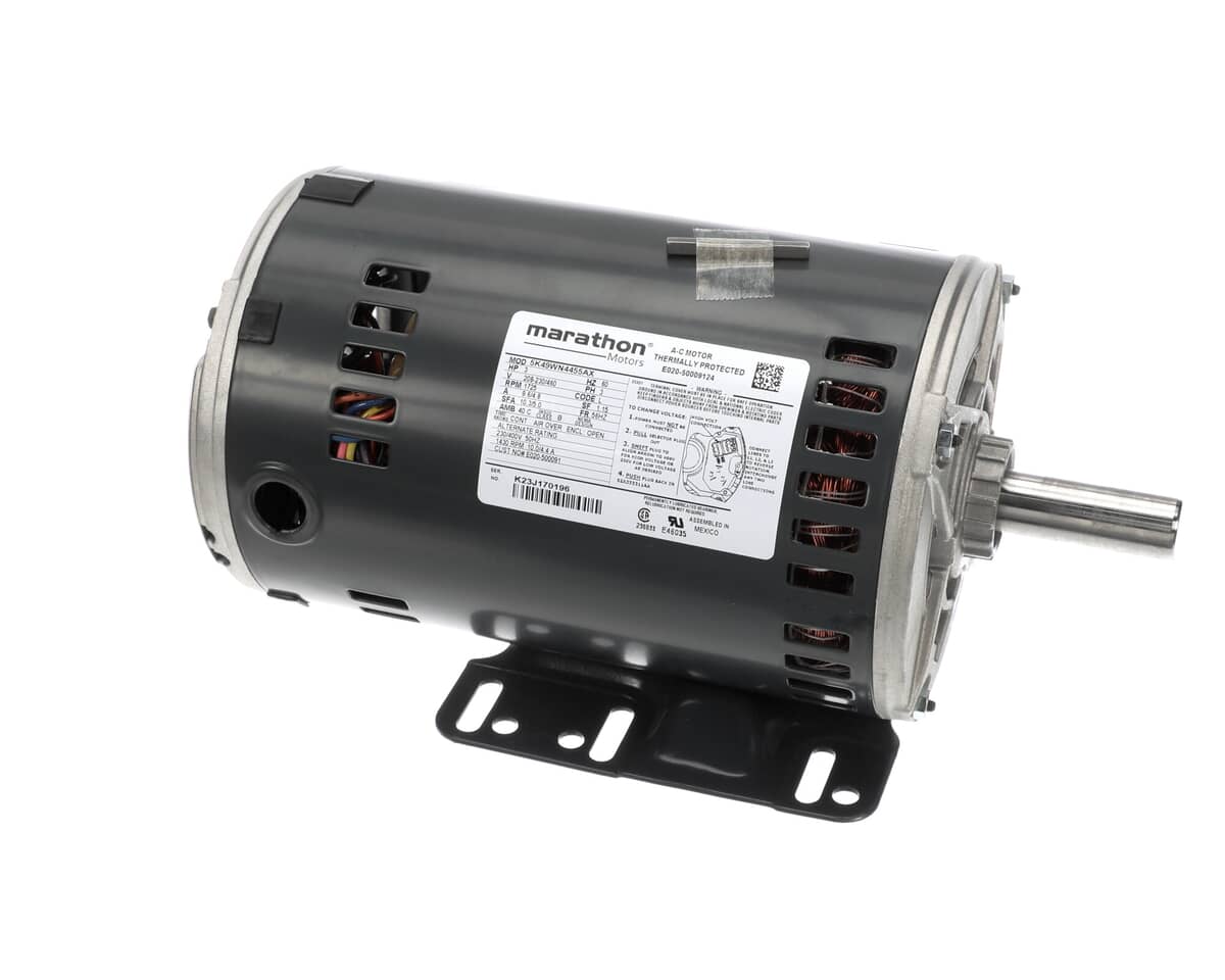 INTL ENVIRONMENTAL CORP PARTS Intl Environmental Corp E020-50009124 Mot Bd 3 208-230-460/3/60 - SKU IECE020-50009124