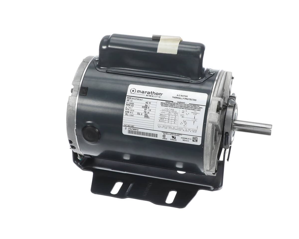 INTL ENVIRONMENTAL CORP PARTS Intl Environmental Corp E020-70021358 Mot Bd 1/3HP110/220/240/1/50 - SKU IECE020-70021358