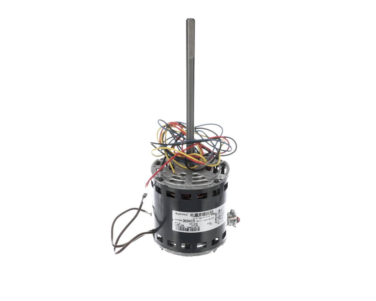 INTL ENVIRONMENTAL CORP PARTS Intl Environmental Corp E020-70021512 Motor Direct Drive Psc 1/5 HP 208-230/6 - SKU IECE020-...