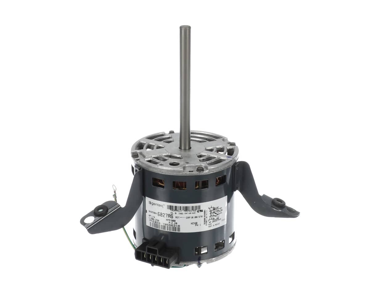 INTL ENVIRONMENTAL CORP PARTS Intl Environmental Corp E020-70556318 Motor Direct Drive 1/4 208-230/1/60 - SKU IECE020-7055...