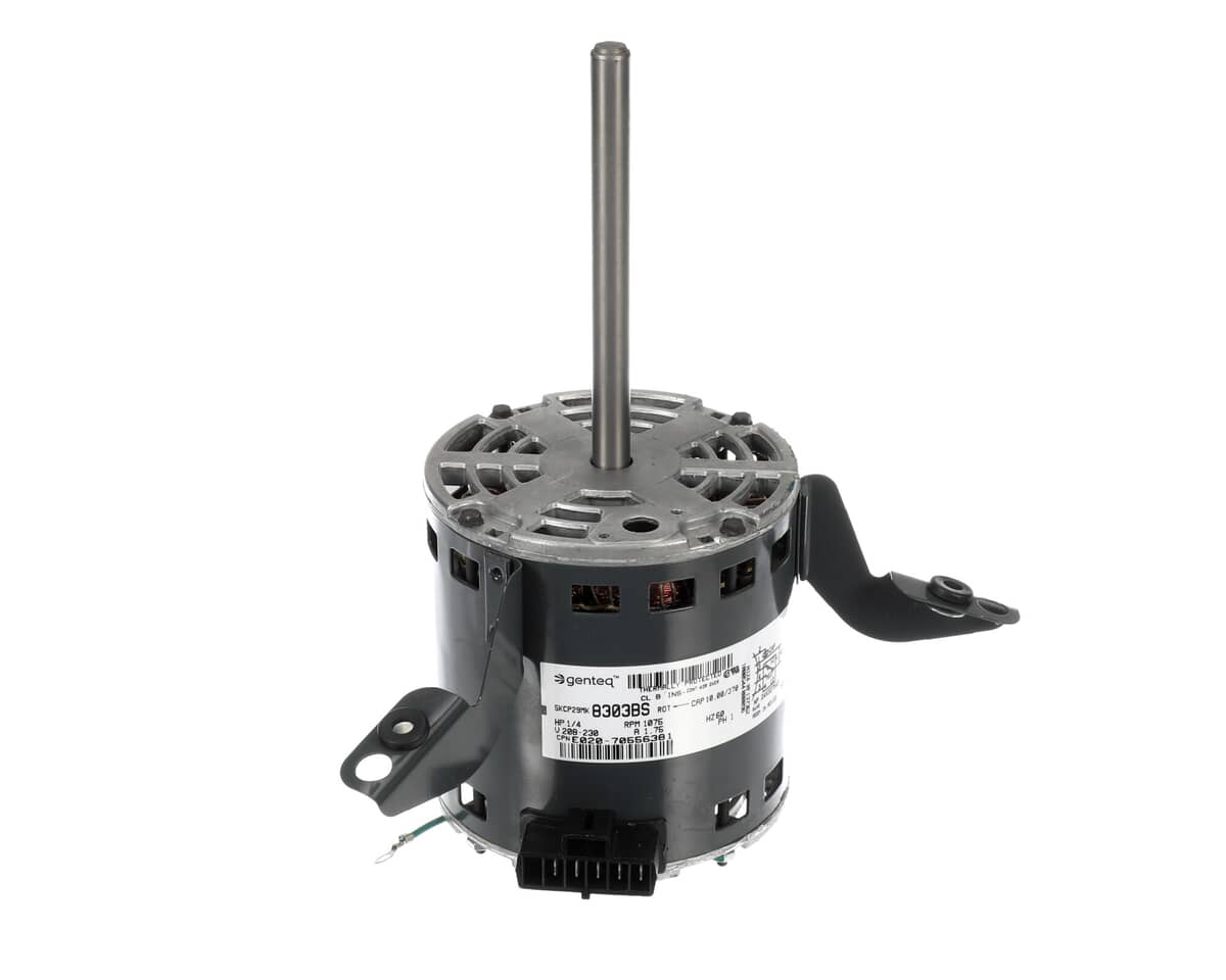 INTL ENVIRONMENTAL CORP PARTS Intl Environmental Corp E020-70556381 Motor Direct Drive 1/4 208-230/1/60 - SKU IECE020-7055...