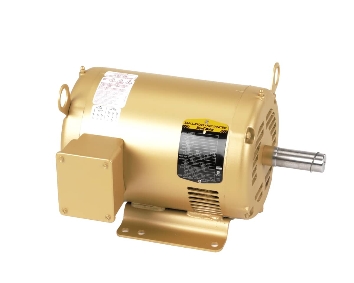 INTL ENVIRONMENTAL CORP PARTS Intl Environmental Corp E020-90002990 Mot Bd 3HP 208-230/460/3/60 Se - SKU IECE020-90002990