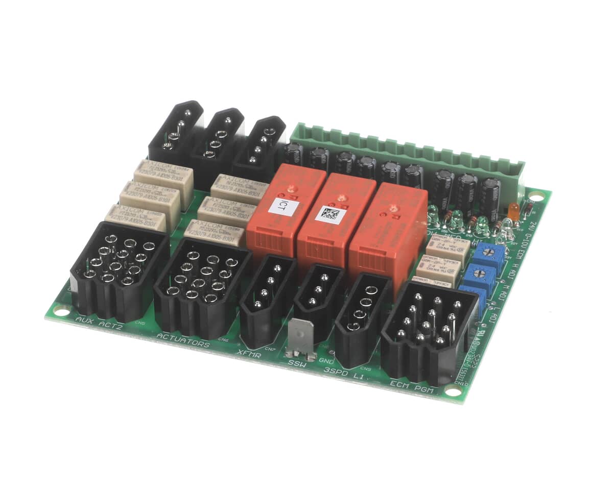INTL ENVIRONMENTAL CORP PARTS Intl Environmental Corp E025-71481111 Rly Board 85 Hi Capacity - SKU IECE025-71481111