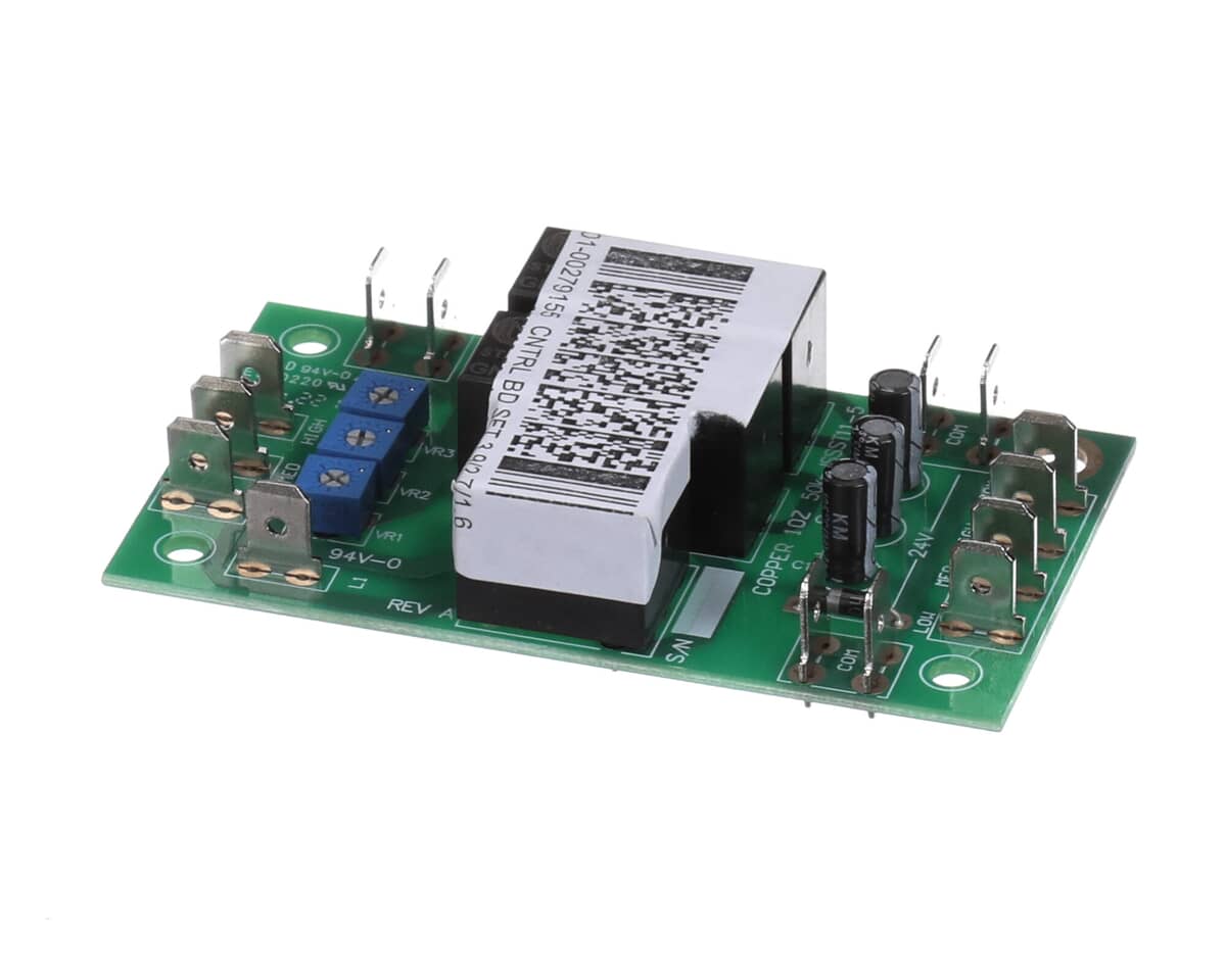 INTL ENVIRONMENTAL CORP PARTS Intl Environmental Corp E025-71521512 Ecm Board Ecm W/50K Pot - SKU IECE025-71521512