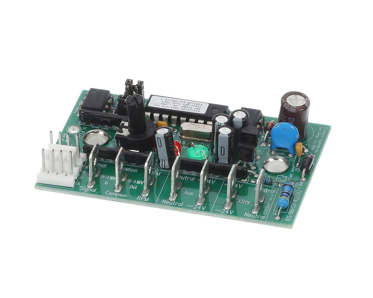 INTL ENVIRONMENTAL CORP PARTS Intl Environmental Corp E025-71521517 Evo Brd Evo/Ecm-Acu-Pro S2.0 - SKU IECE025-71521517