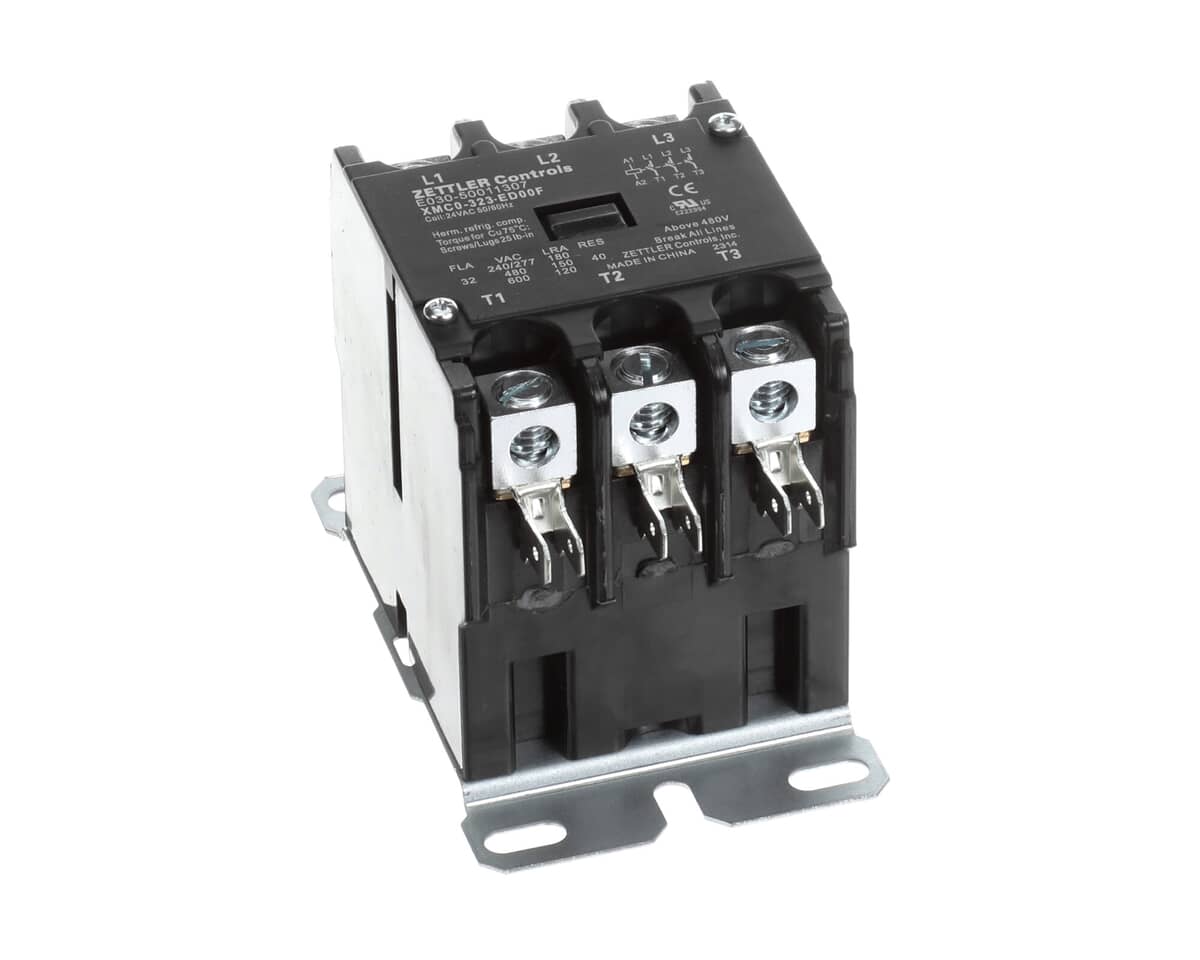 INTL ENVIRONMENTAL CORP PARTS Intl Environmental Corp E030-50011307 3P 35A 24V Cntr - SKU IECE030-50011307