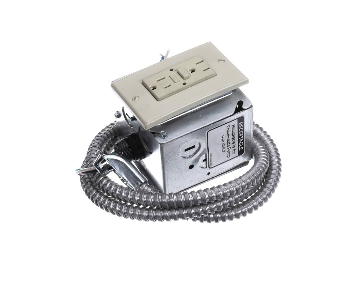 INTL ENVIRONMENTAL CORP PARTS Intl Environmental Corp E035-90051365 Gfci Assy 60 Cndt - SKU IECE035-90051365