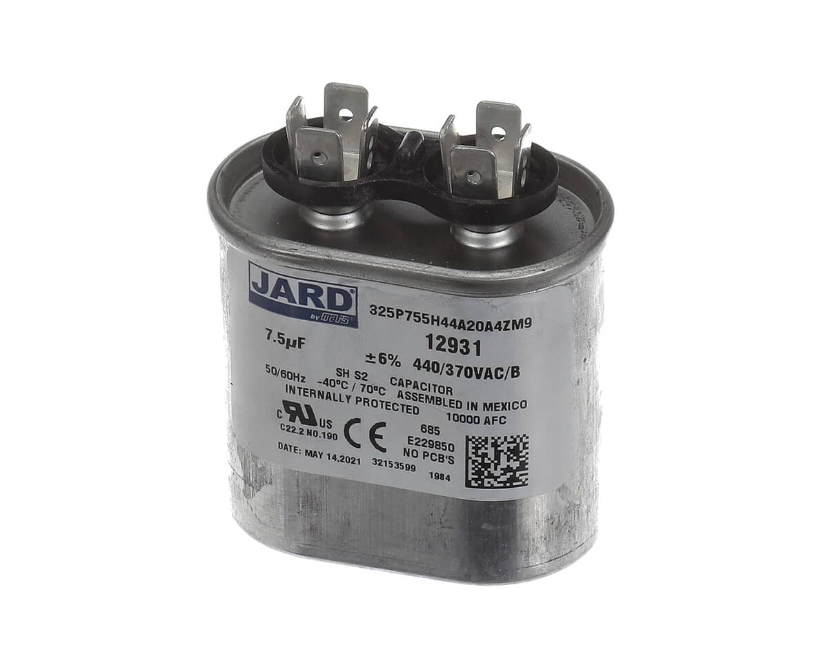 INTL ENVIRONMENTAL CORP PARTS Intl Environmental Corp E036-71533718 Capacitor 7.5 @ 440 - SKU IECE036-71533718