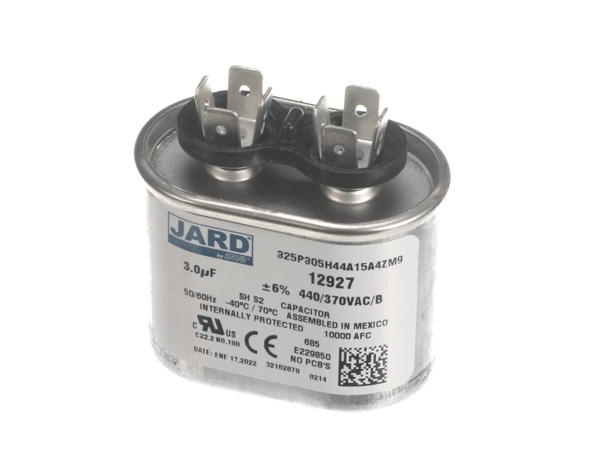 INTL ENVIRONMENTAL CORP PARTS Intl Environmental Corp E036-71533727 Cpctr 3 @ 440 - SKU IECE036-71533727