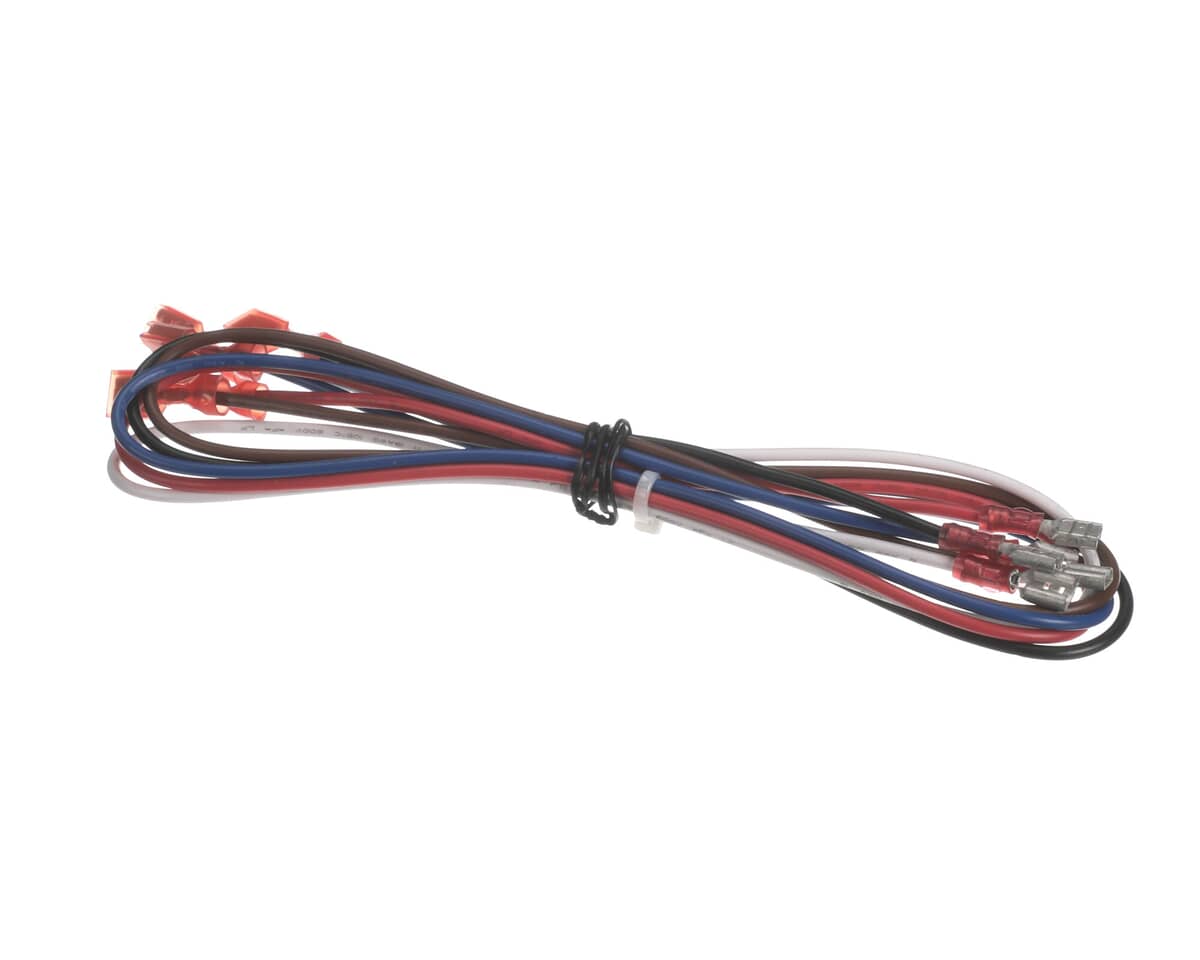 INTL ENVIRONMENTAL CORP PARTS Intl Environmental Corp E037-90031229 Connector Leadless Motor Yellow - SKU IECE037-90031229