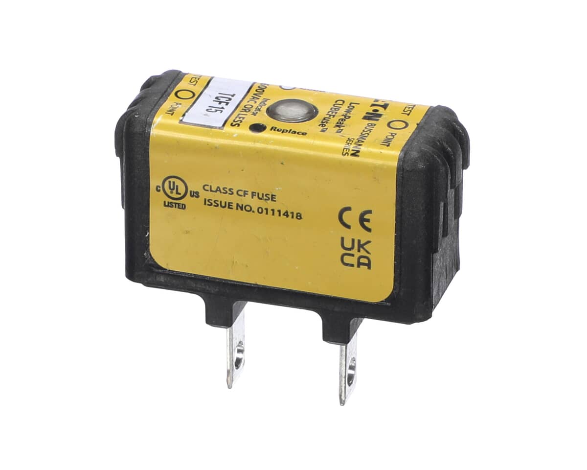 INTL ENVIRONMENTAL CORP PARTS Intl Environmental Corp E050-50060905 15A Fuse Cube - SKU IECE050-50060905