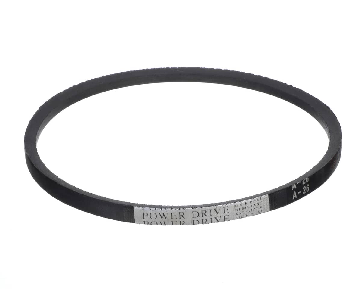 INTL ENVIRONMENTAL CORP PARTS Intl Environmental Corp F170-70577801 A20 Belt 22 In - SKU IECF170-70577801