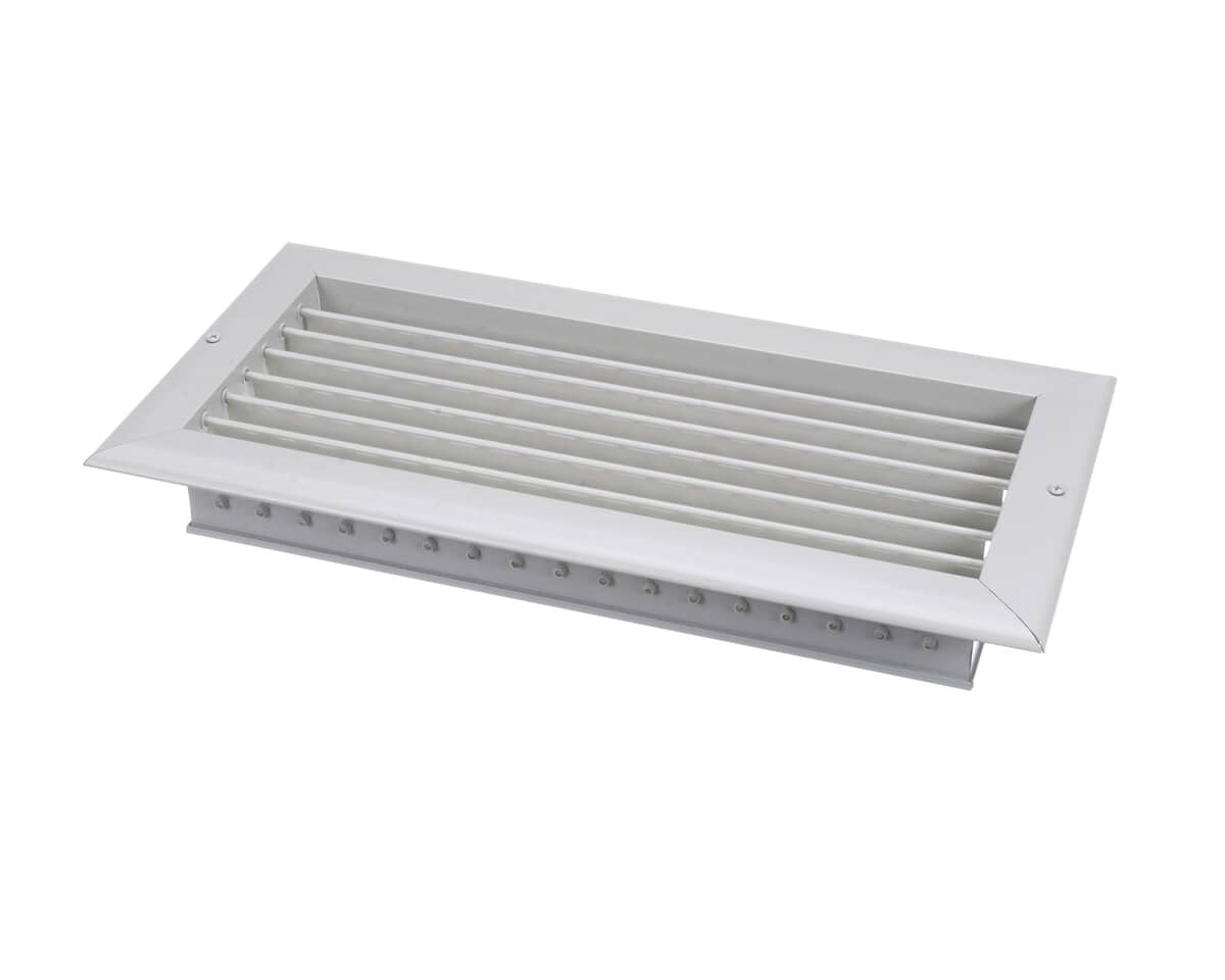 INTL ENVIRONMENTAL CORP PARTS Intl Environmental Corp F180-50088101 Grl Alum Dd 14X6 Artc Wht - SKU IECF180-50088101