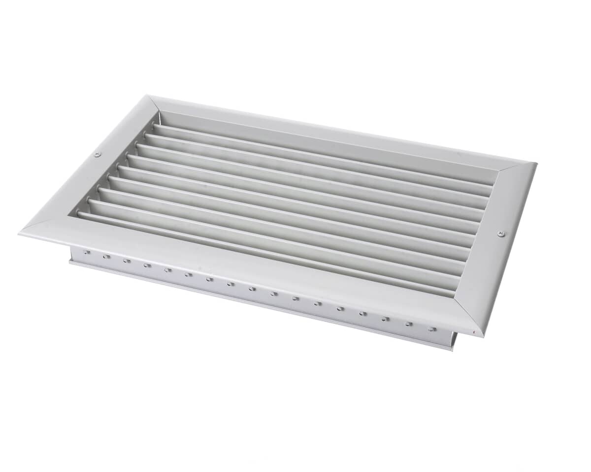 INTL ENVIRONMENTAL CORP PARTS Intl Environmental Corp F180-50088102 Grl Alum Dd 14X8 Artc Wht - SKU IECF180-50088102