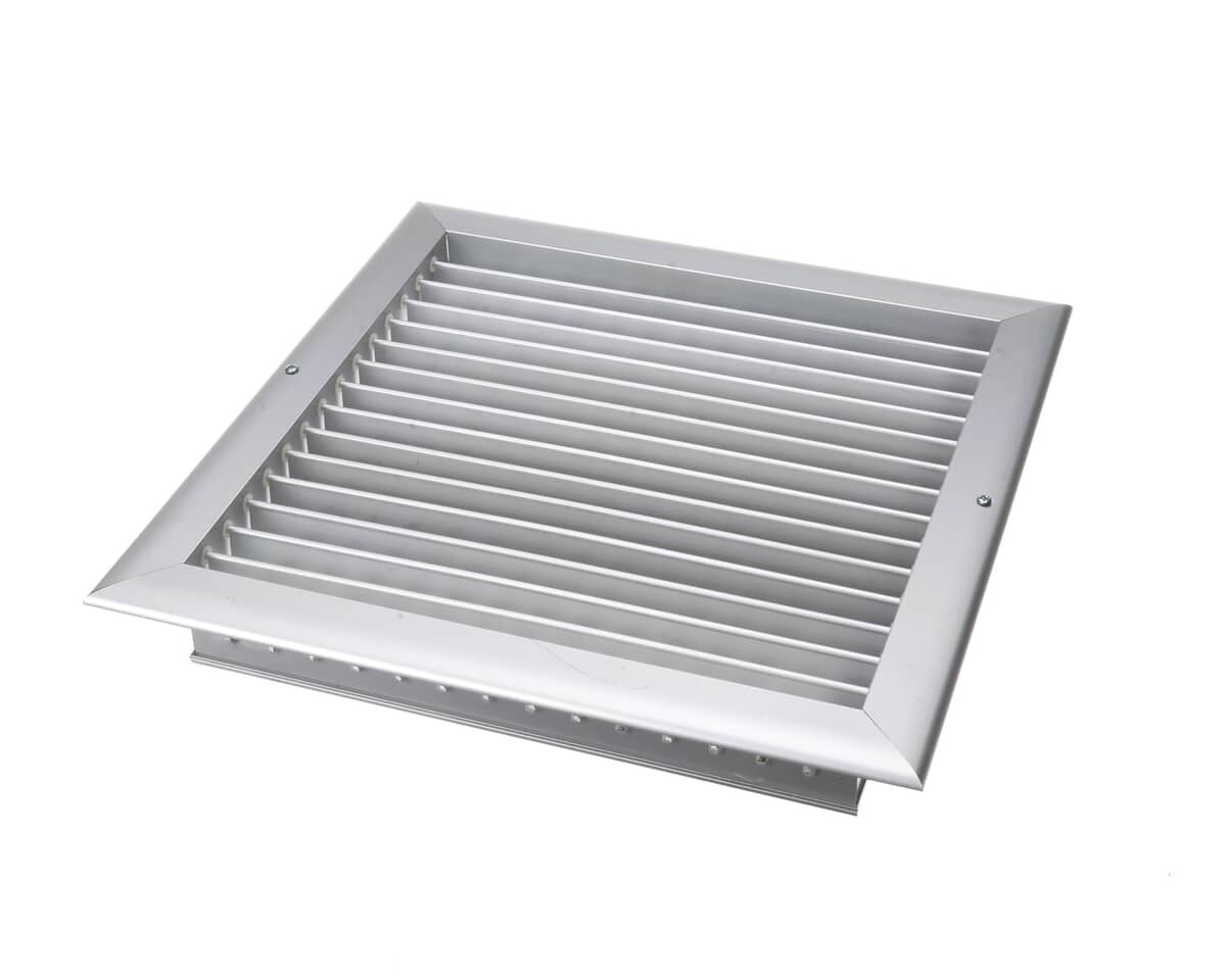 INTL ENVIRONMENTAL CORP PARTS Intl Environmental Corp F180-70004502 Grl Alum Dd 12 X 12 - SKU IECF180-70004502
