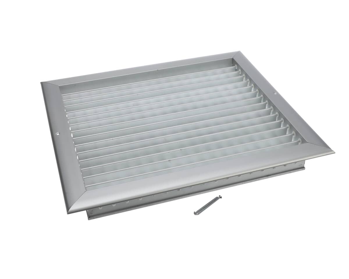 INTL ENVIRONMENTAL CORP PARTS Intl Environmental Corp F180-70004506 Grl Alum Dd 14 X 12 - SKU IECF180-70004506