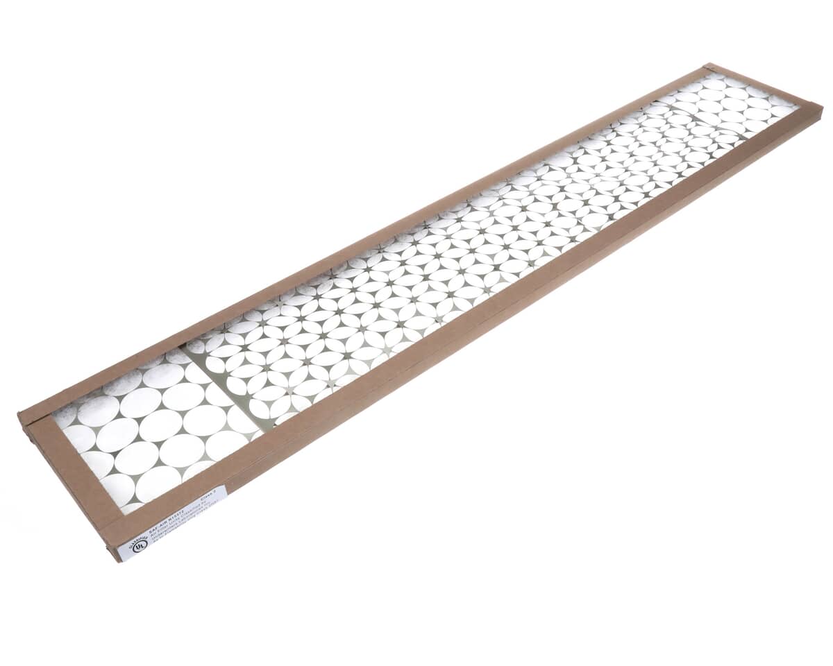 INTL ENVIRONMENTAL CORP PARTS Intl Environmental Corp F185-70007892 Fltr Ta 7.75 X 41.75 X 1 - SKU IECF185-70007892