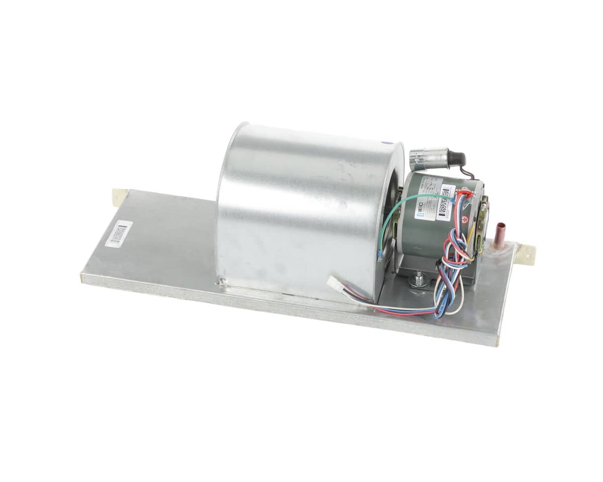 INTL ENVIRONMENTAL CORP PARTS Intl Environmental Corp F400-00001925 Mot Blo Deck Assy F Y03 RH - SKU IECF400-00001925