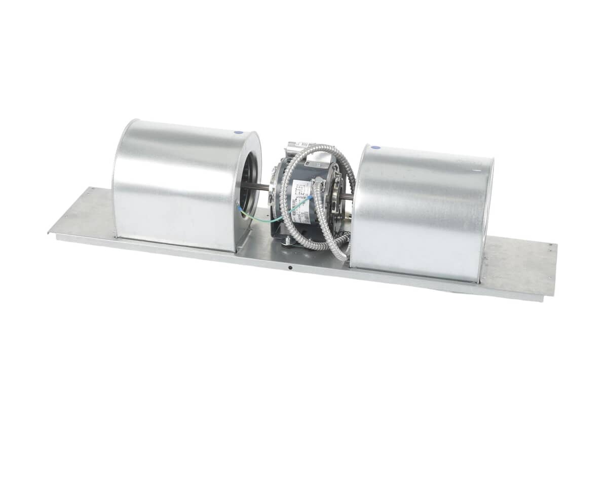 INTL ENVIRONMENTAL CORP PARTS Intl Environmental Corp F400-00053104 Mot Blo Deck Assy Galv C 08 - SKU IECF400-00053104