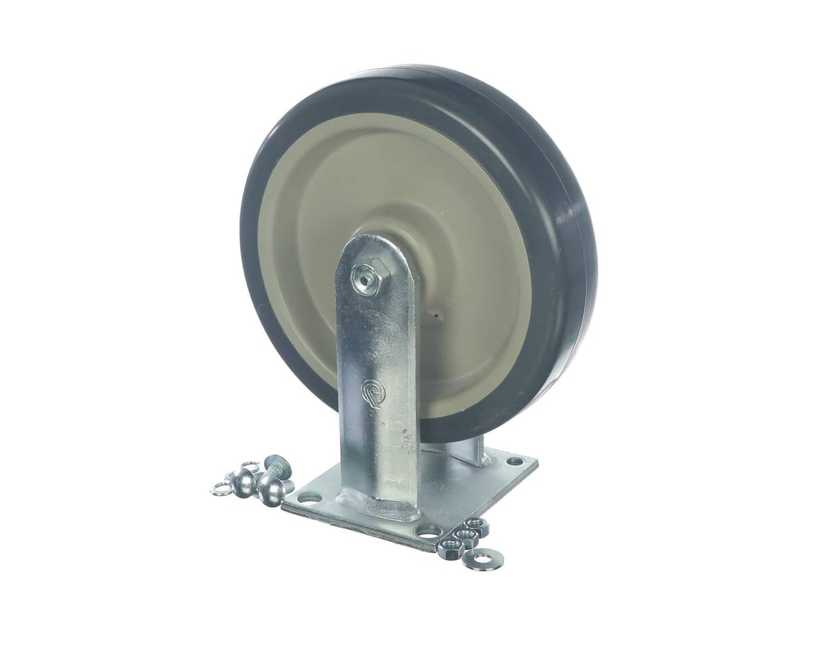 INTERMETRO PARTS Intermetro C8PR Wheel Fixed 8IN - SKU IMIC8PR