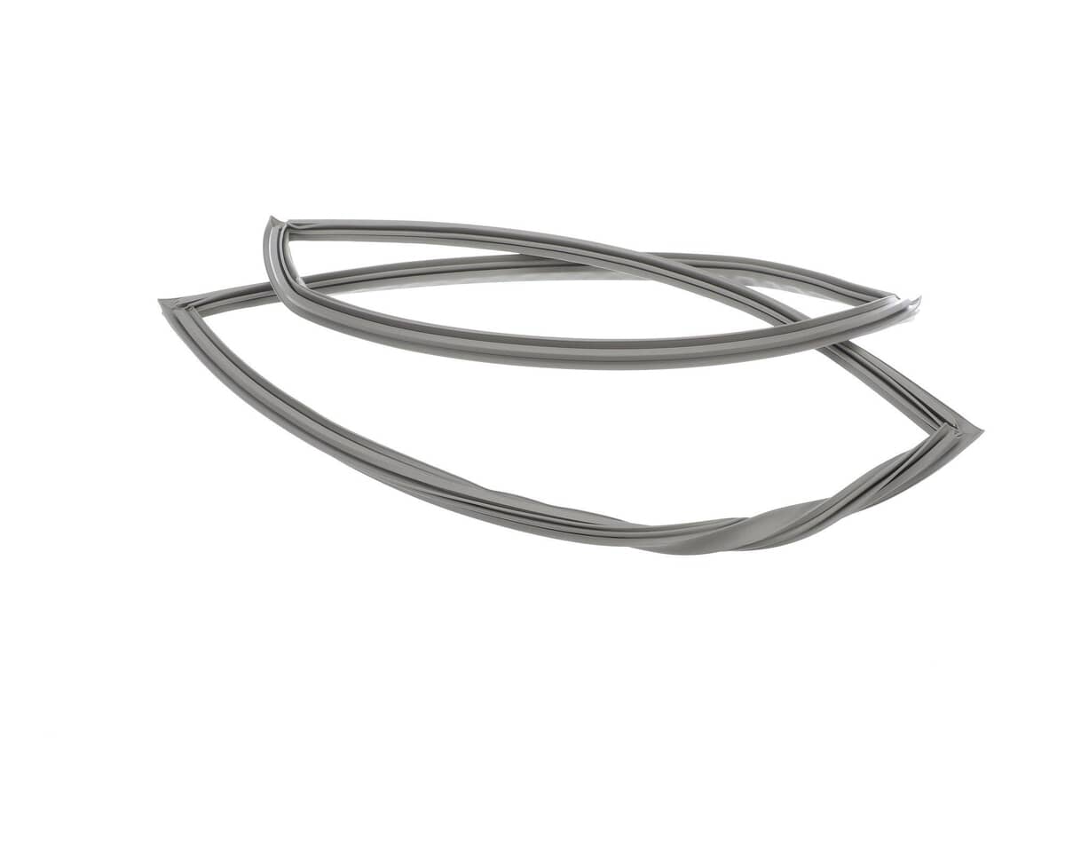 INTERMETRO PARTS Intermetro RPC06-910E Clear Door Gasket-Under Counter - SKU IMIRPC06-910E