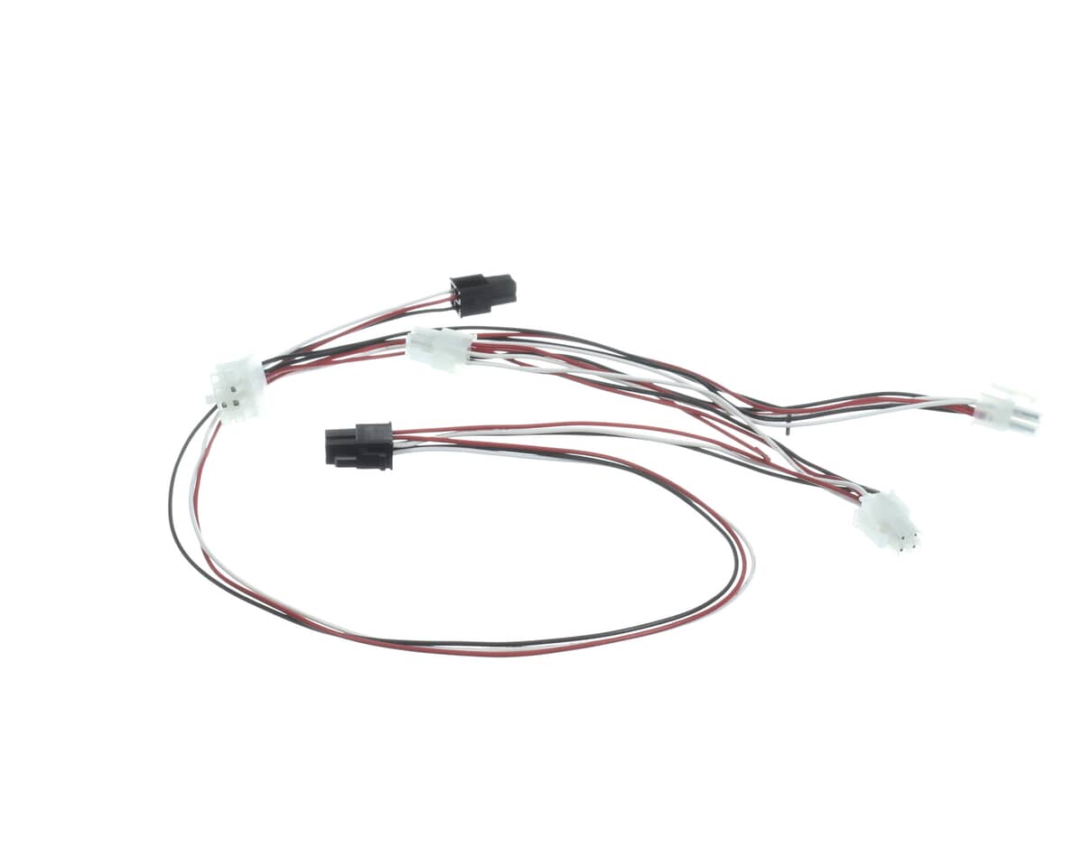 INTERMETRO PARTS Intermetro RPC13-1407 Rp C5 98 Main Wire Harness - SKU IMIRPC13-1407