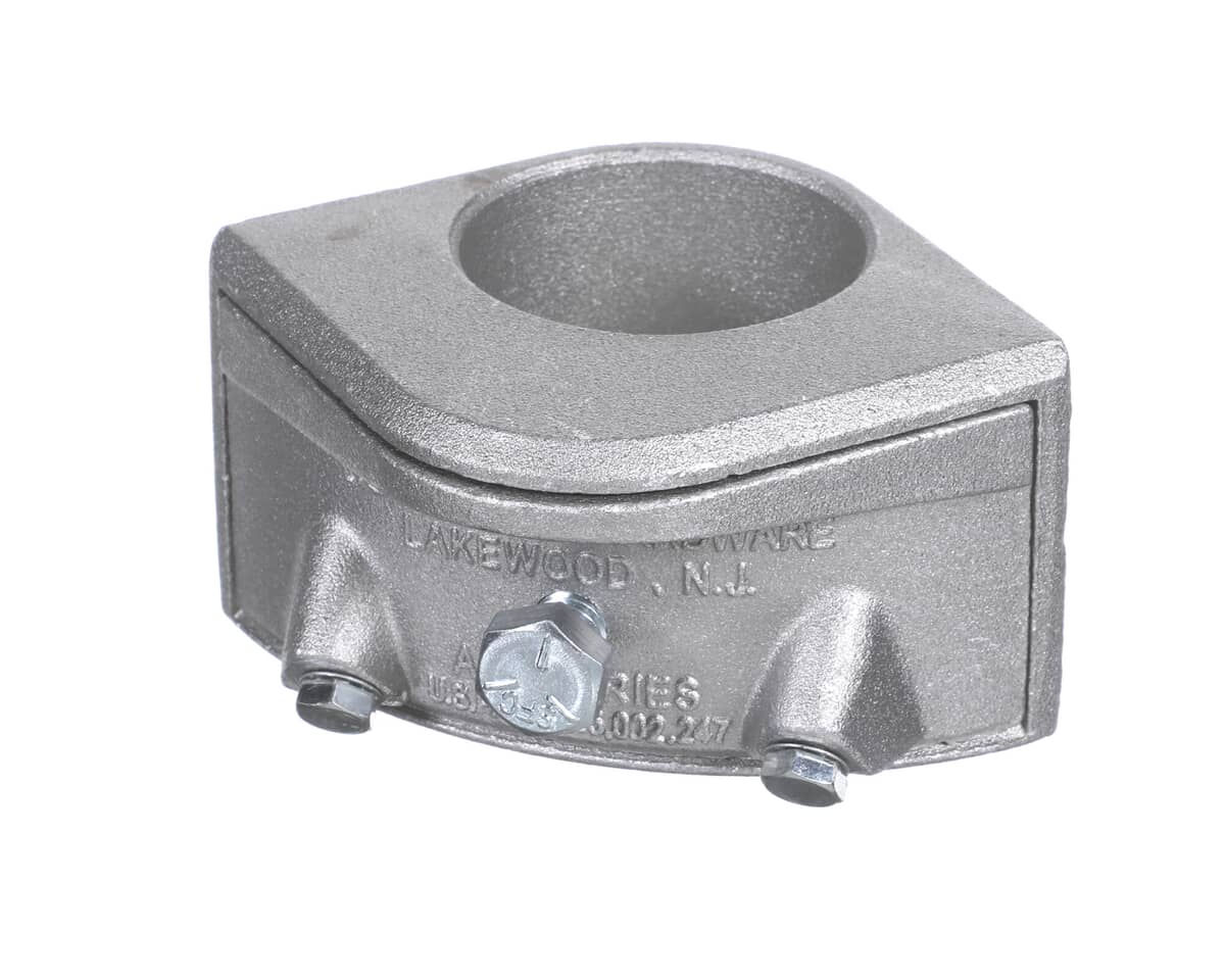 IMPERIAL PARTS Imperial 11390 Corner Bracket For Equipment Stand Under - SKU IMP11390