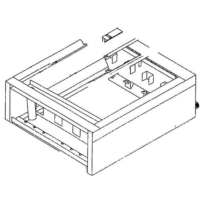 IMPERIAL PARTS Imperial 11404 60 In. Liner For An Irb - SKU IMP11404