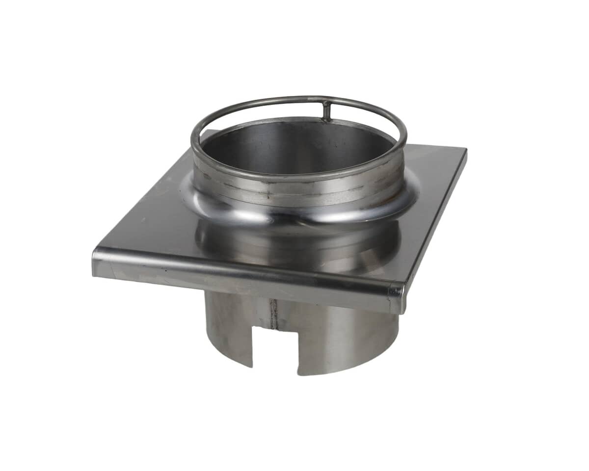 IMPERIAL PARTS Imperial 15017 13IN Wok Top With Ring For An ISPJ278.52 - SKU IMP15017